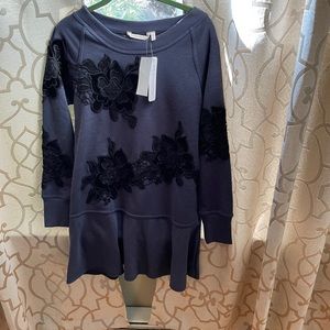 South surrounding extra small blouse